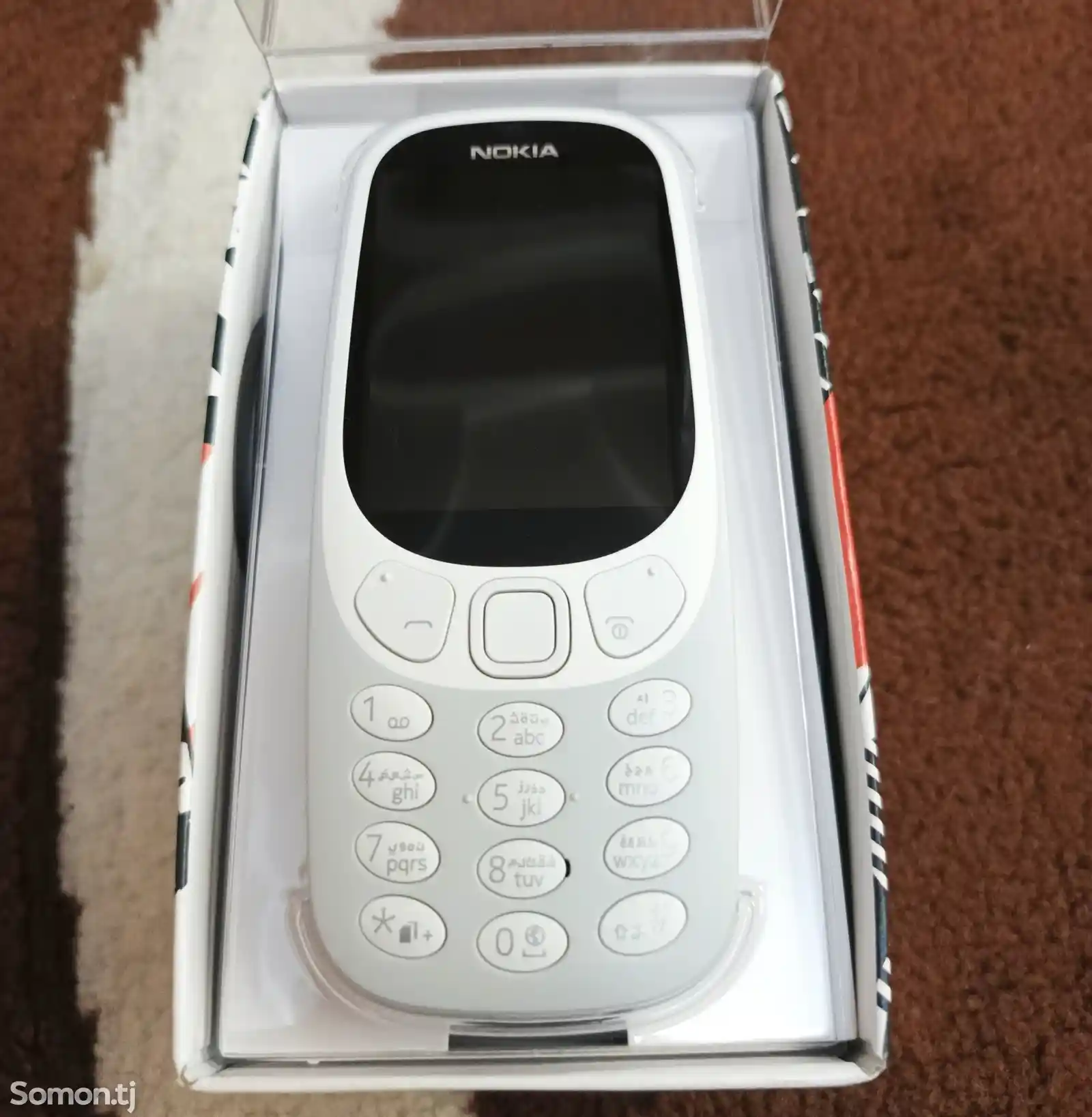 Nokia 3310 Grey Dual Sim-5