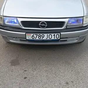 Opel Astra F, 1997