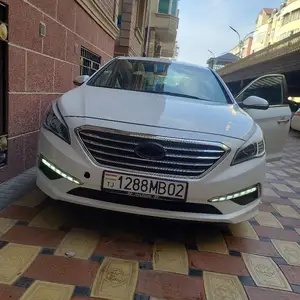 Hyundai Sonata, 2014