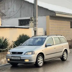 Opel Astra G, 2004