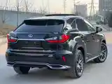 Lexus RX series, 2019-4