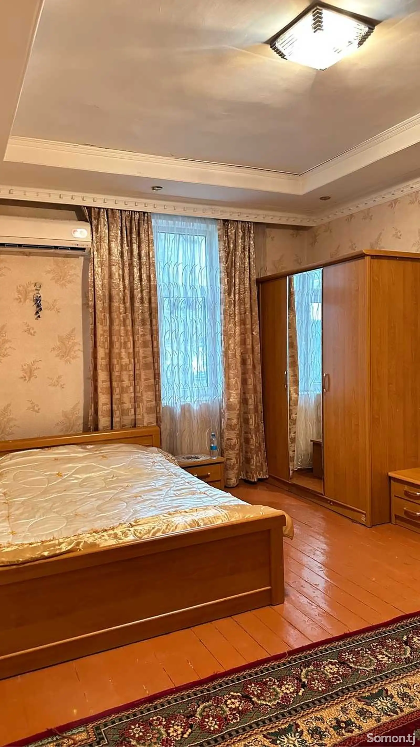 1-комн. квартира, 1 этаж, 30 м², Садбарг-1