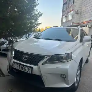 Lexus RX series, 2012