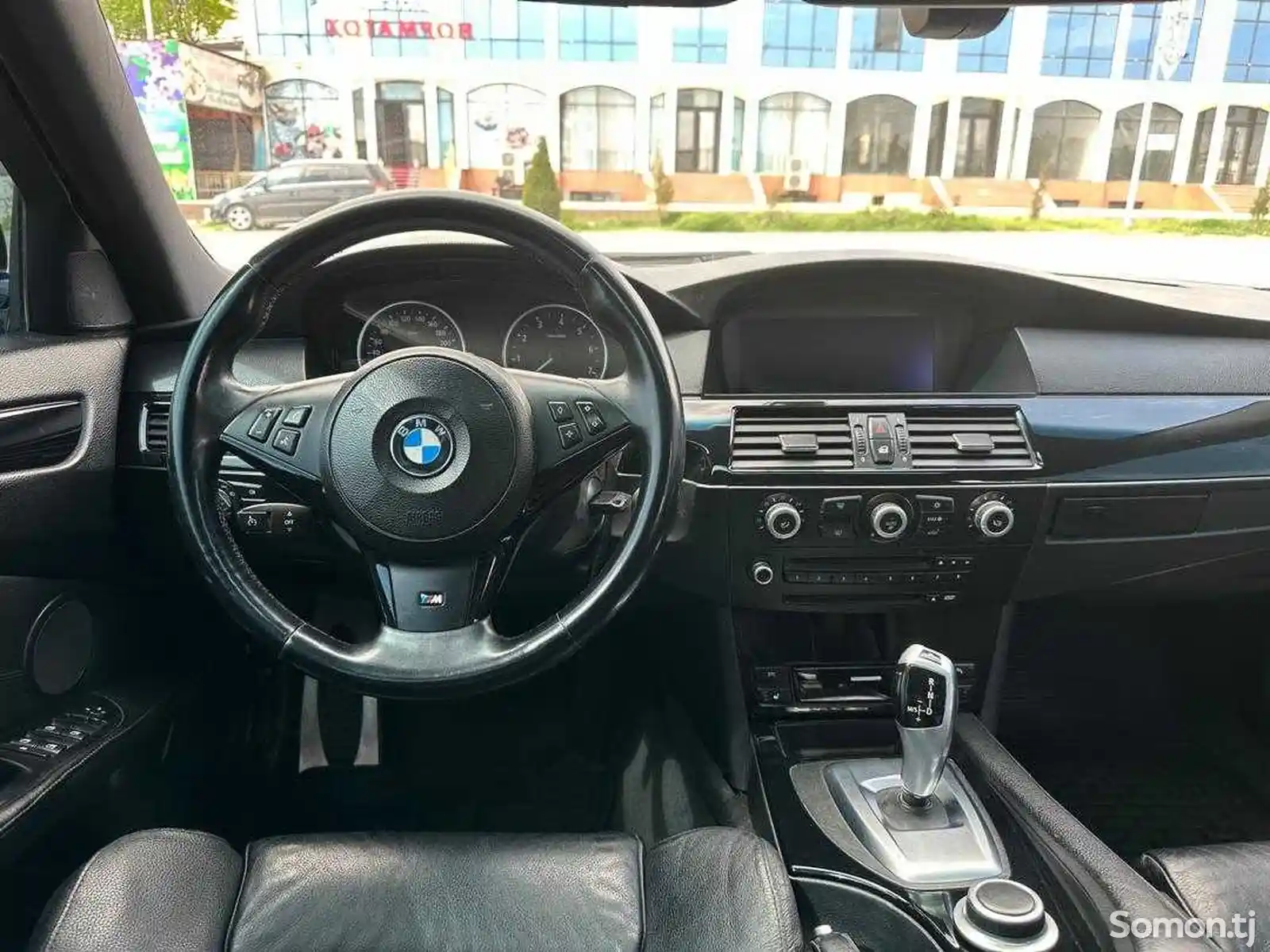 BMW 5 series, 2008-13