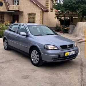 Opel Astra G, 2003