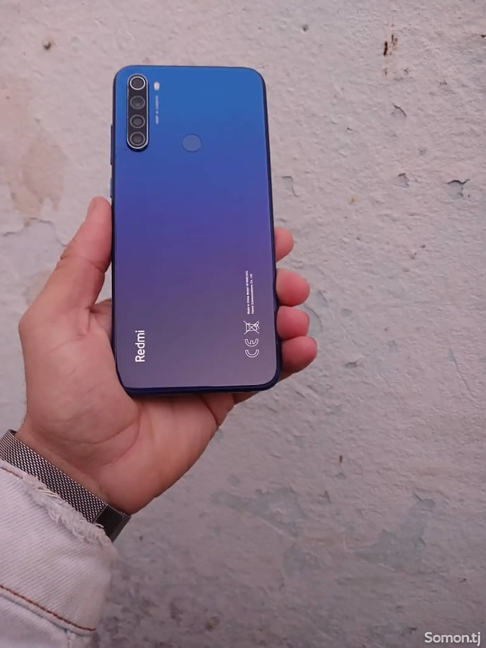 Xiaomi Redmi Note 8-1