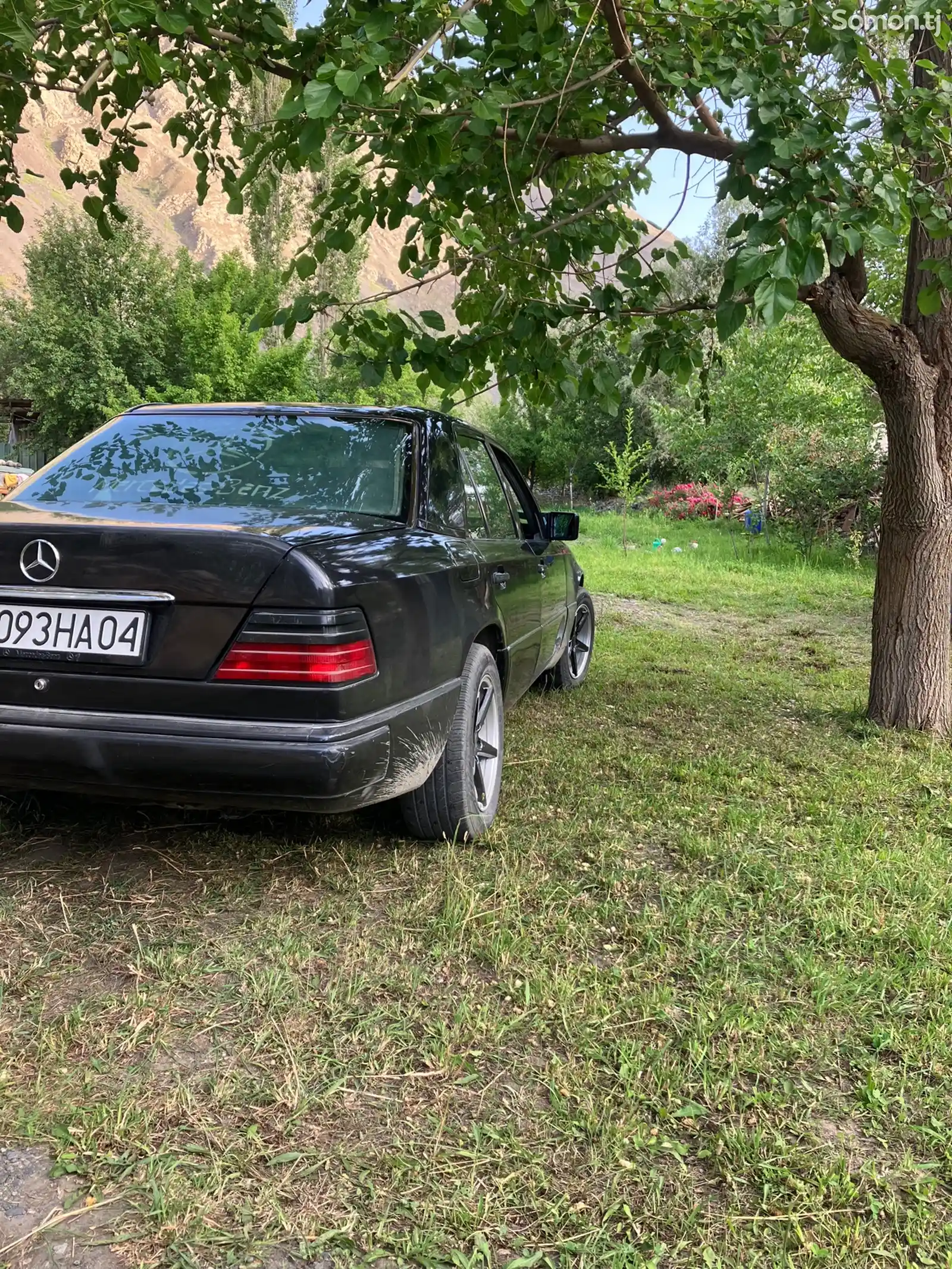 Mercedes-Benz W124, 1994-4