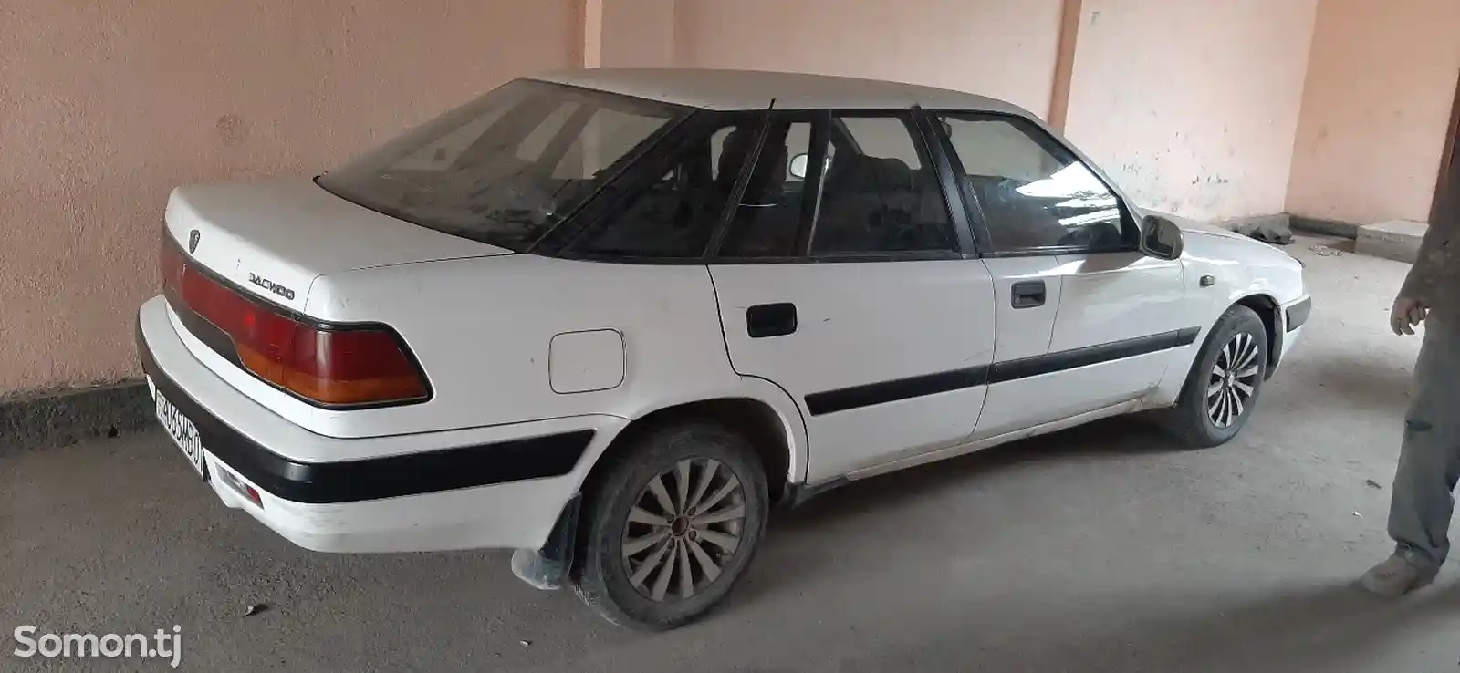Daewoo Espero, 1995-1