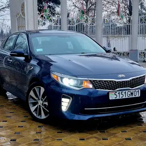 Kia Optima, 2018