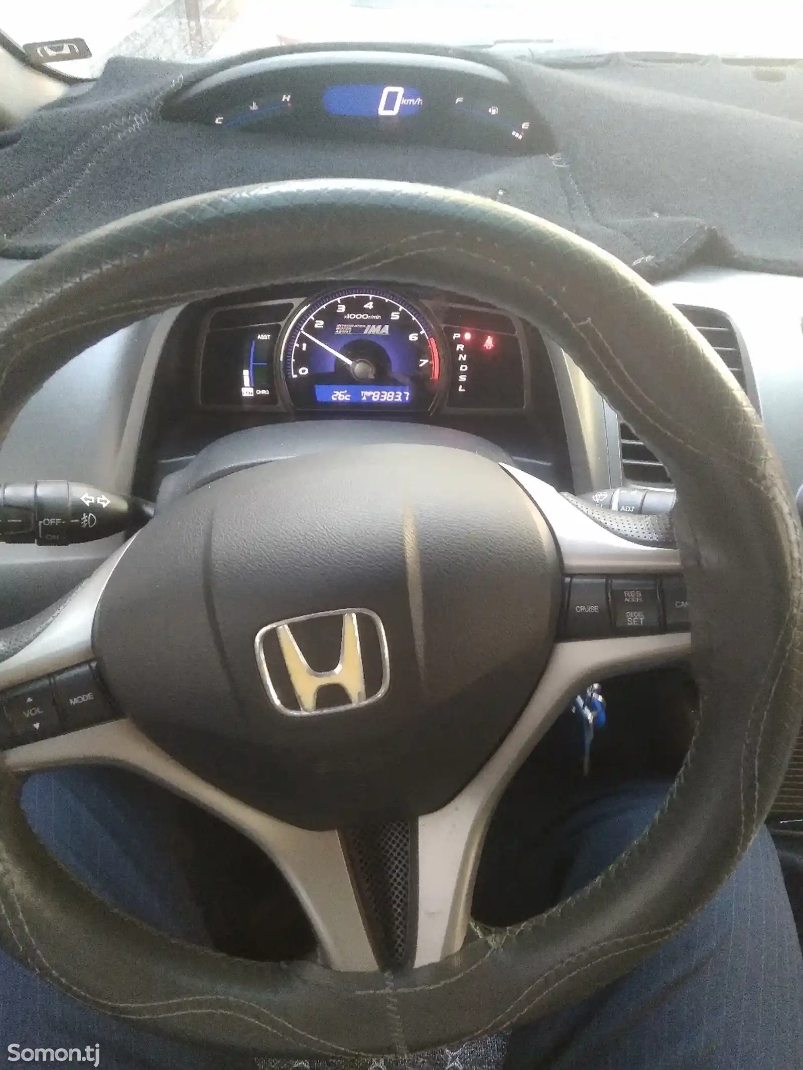 Honda Civic, 2009-4