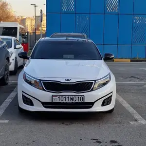 Kia K5, 2015