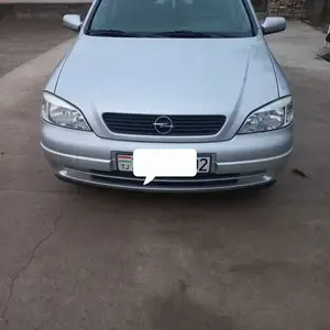 Opel Astra G, 2000