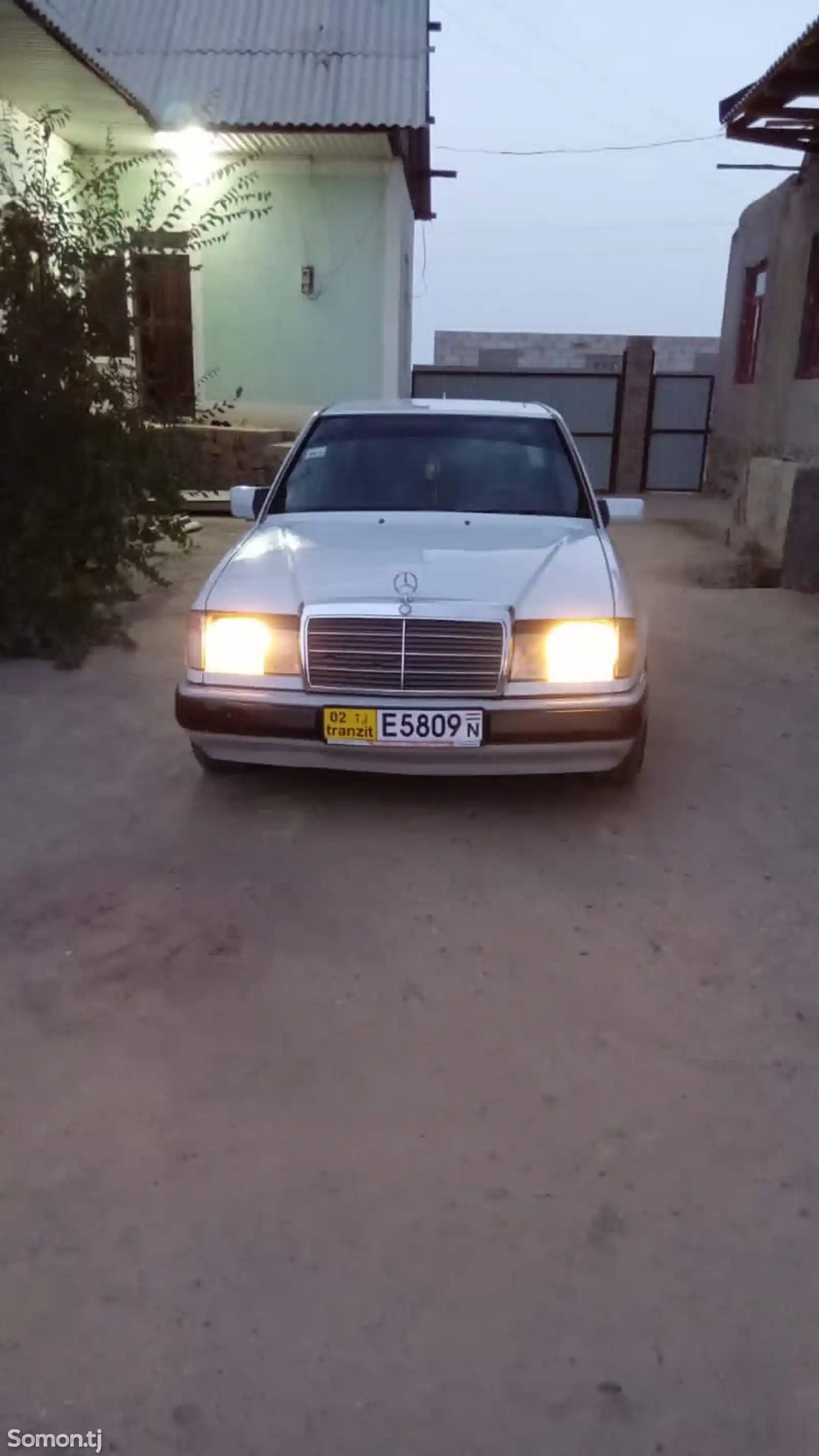 Mercedes-Benz W124, 1991-5