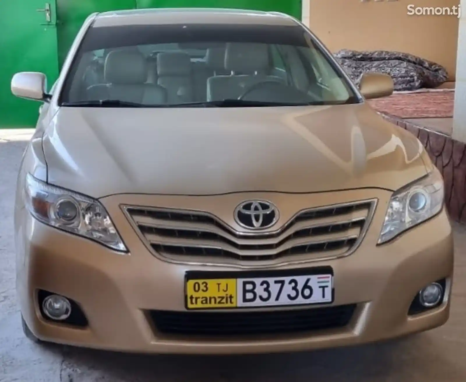 Toyota Camry, 2010-2