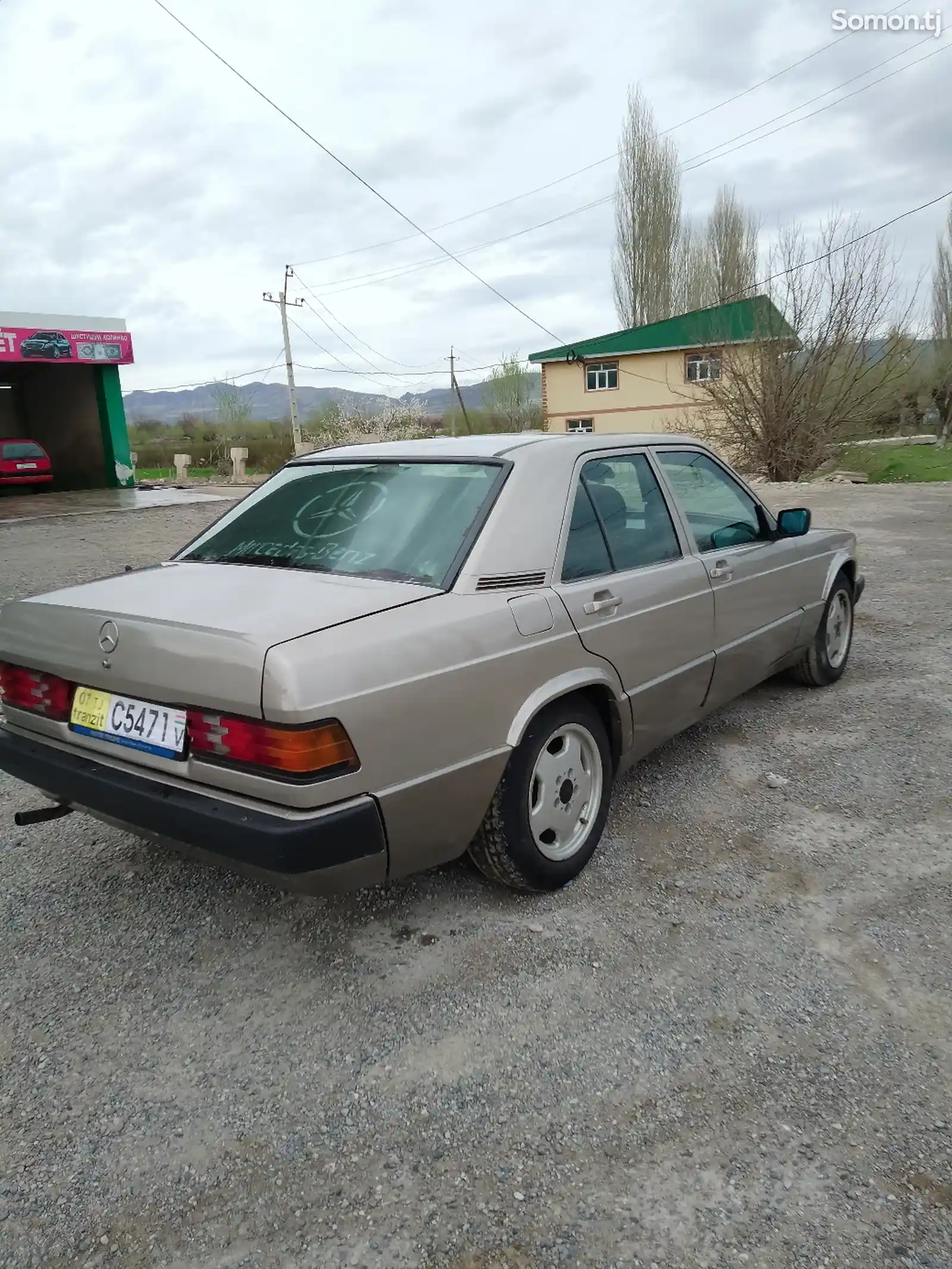 Mercedes-Benz W201, 1990-6