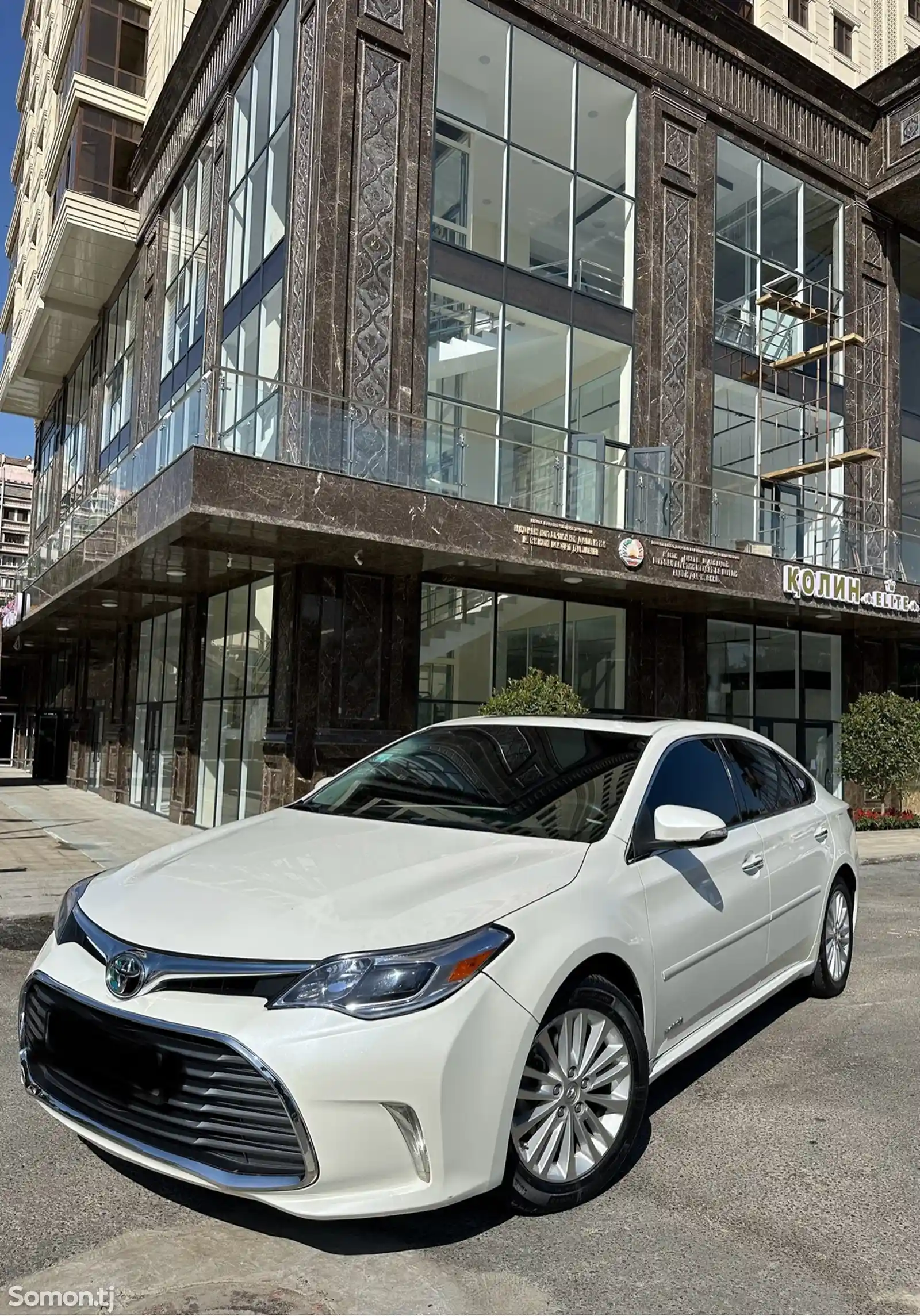 Toyota Avalon, 2014-1