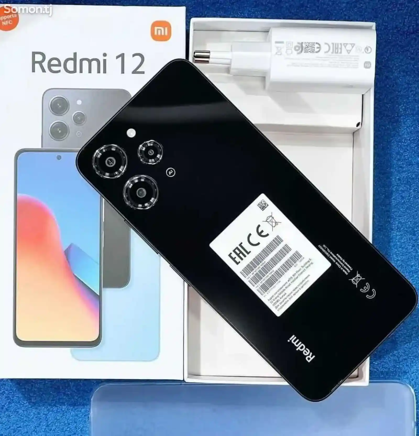 Xiaomi Redmi 12 8/256gb-5