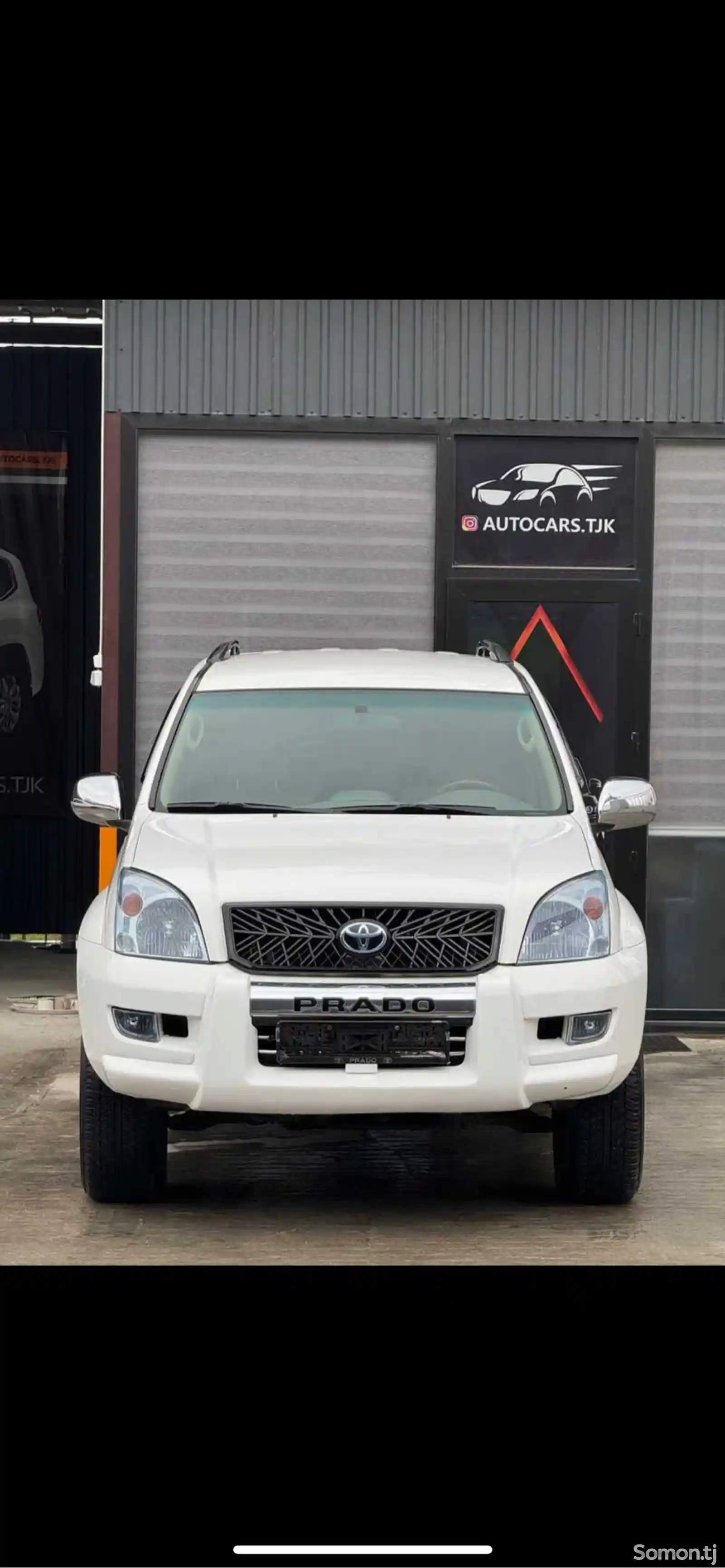 Toyota Land Cruiser Prado, 2008-5