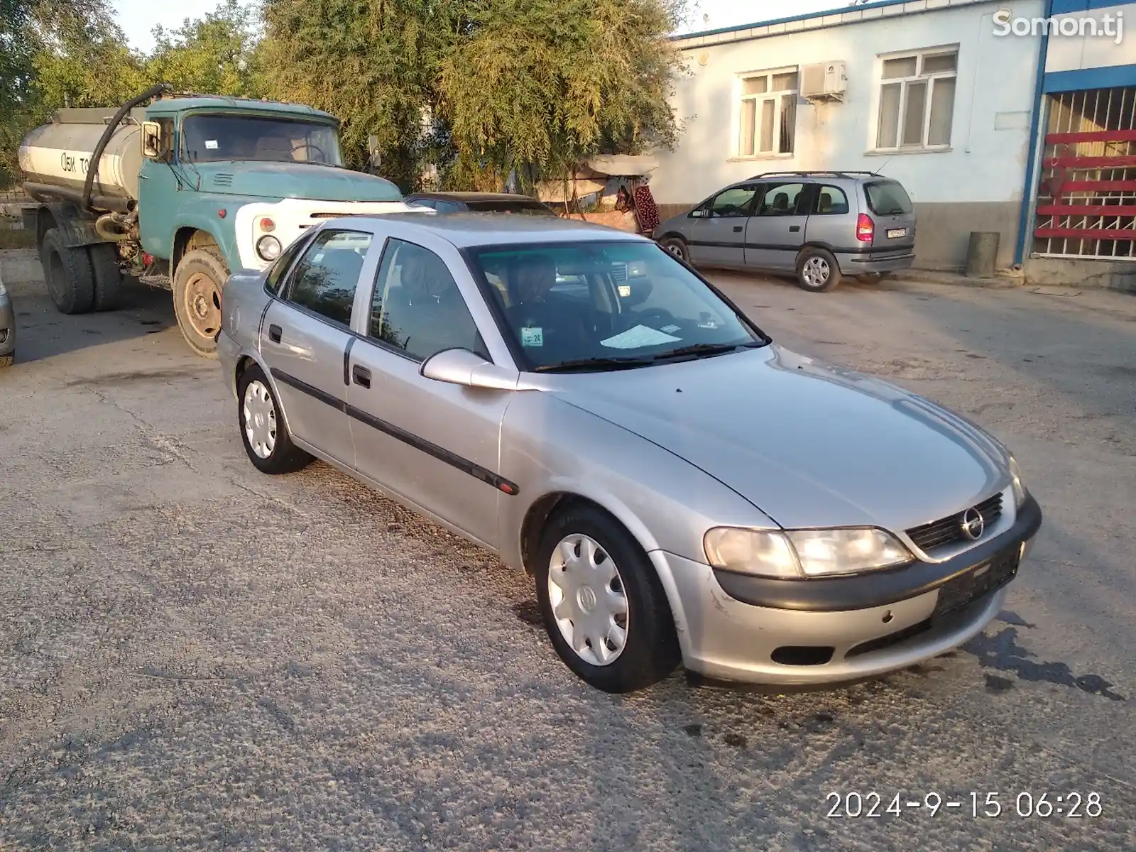 Opel Vectra B, 1997-15