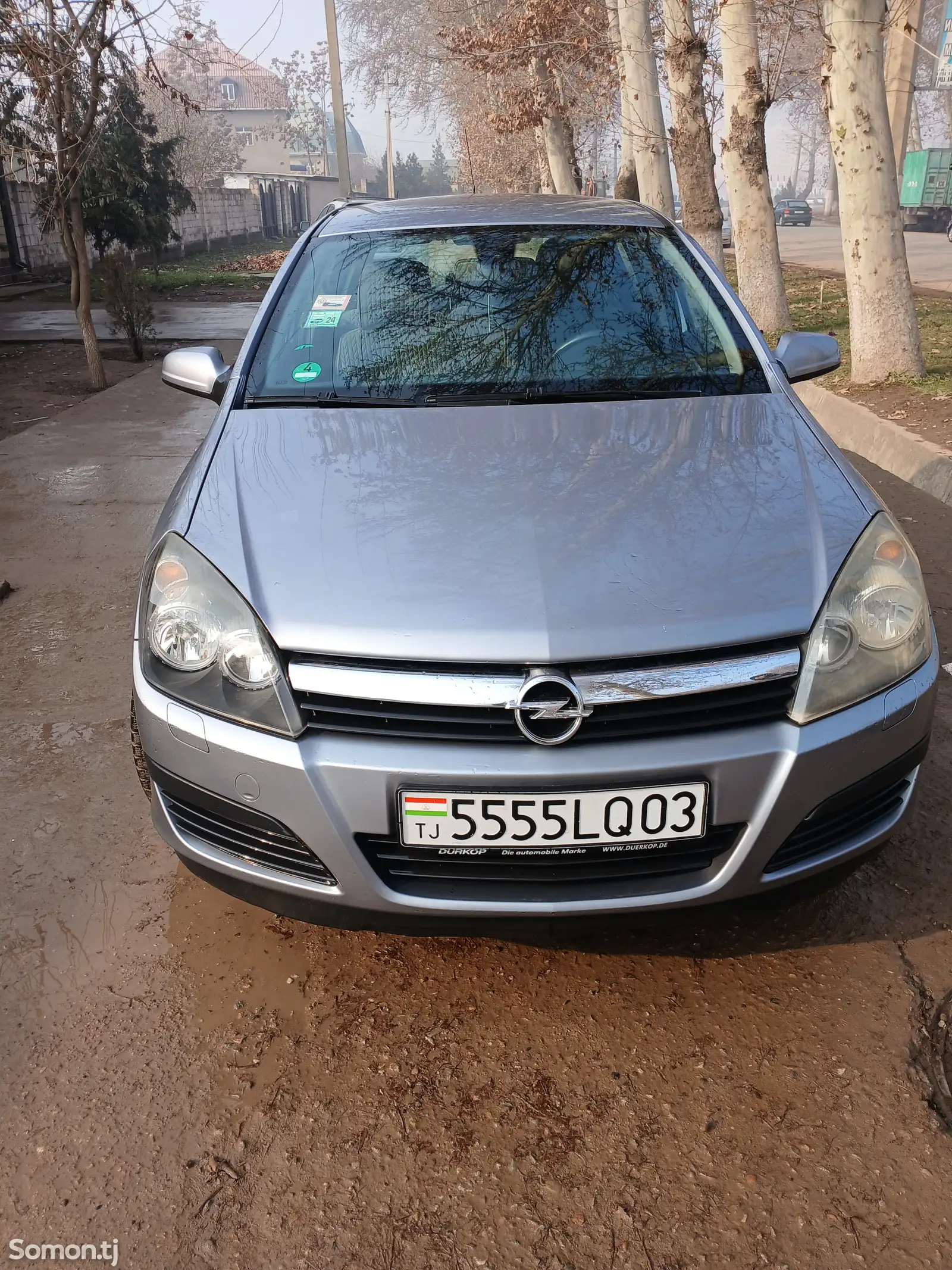 Opel Astra H, 2007-1