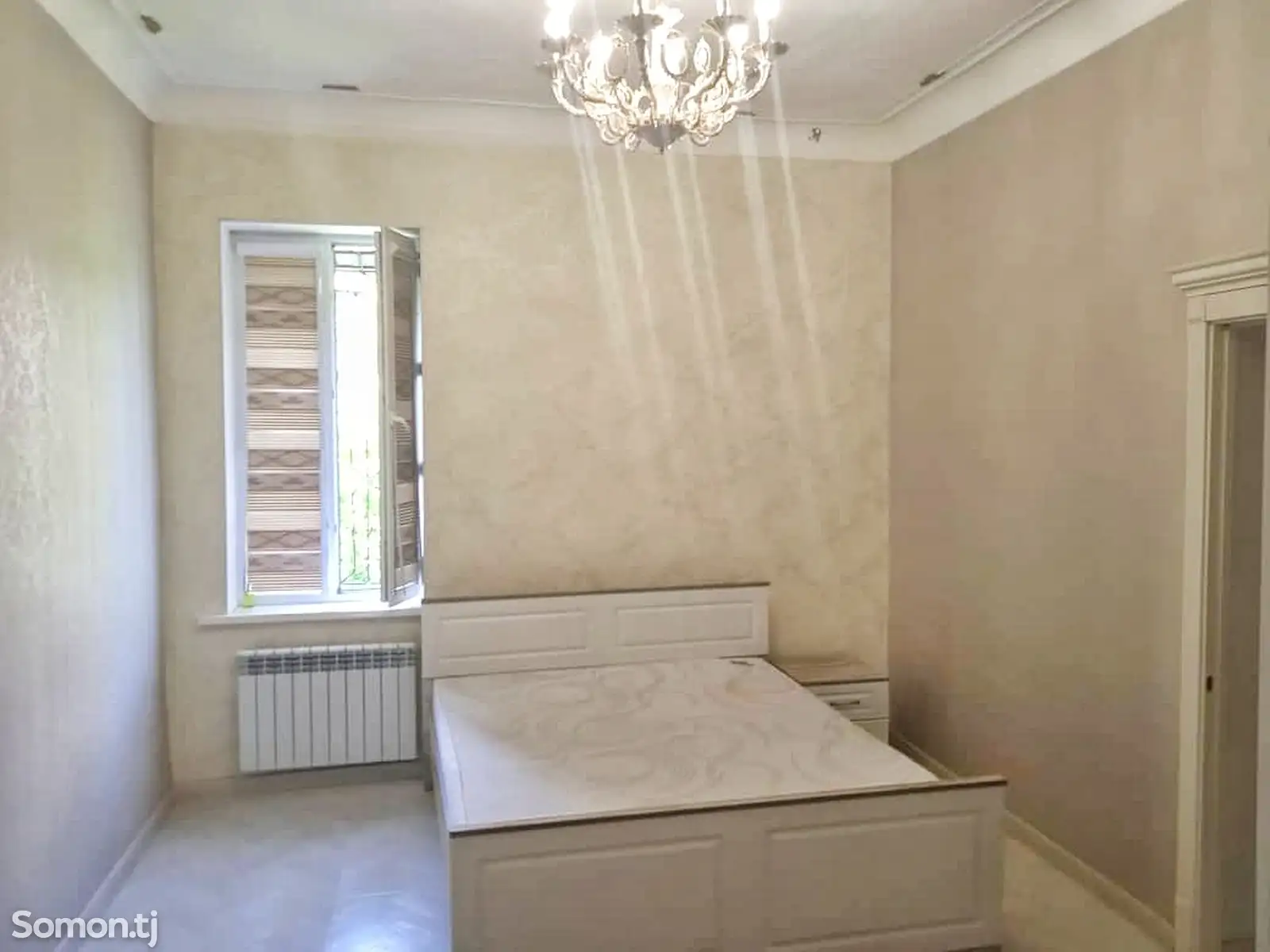 3-комн. квартира, 4 этаж, 100м², Шохмансур-5