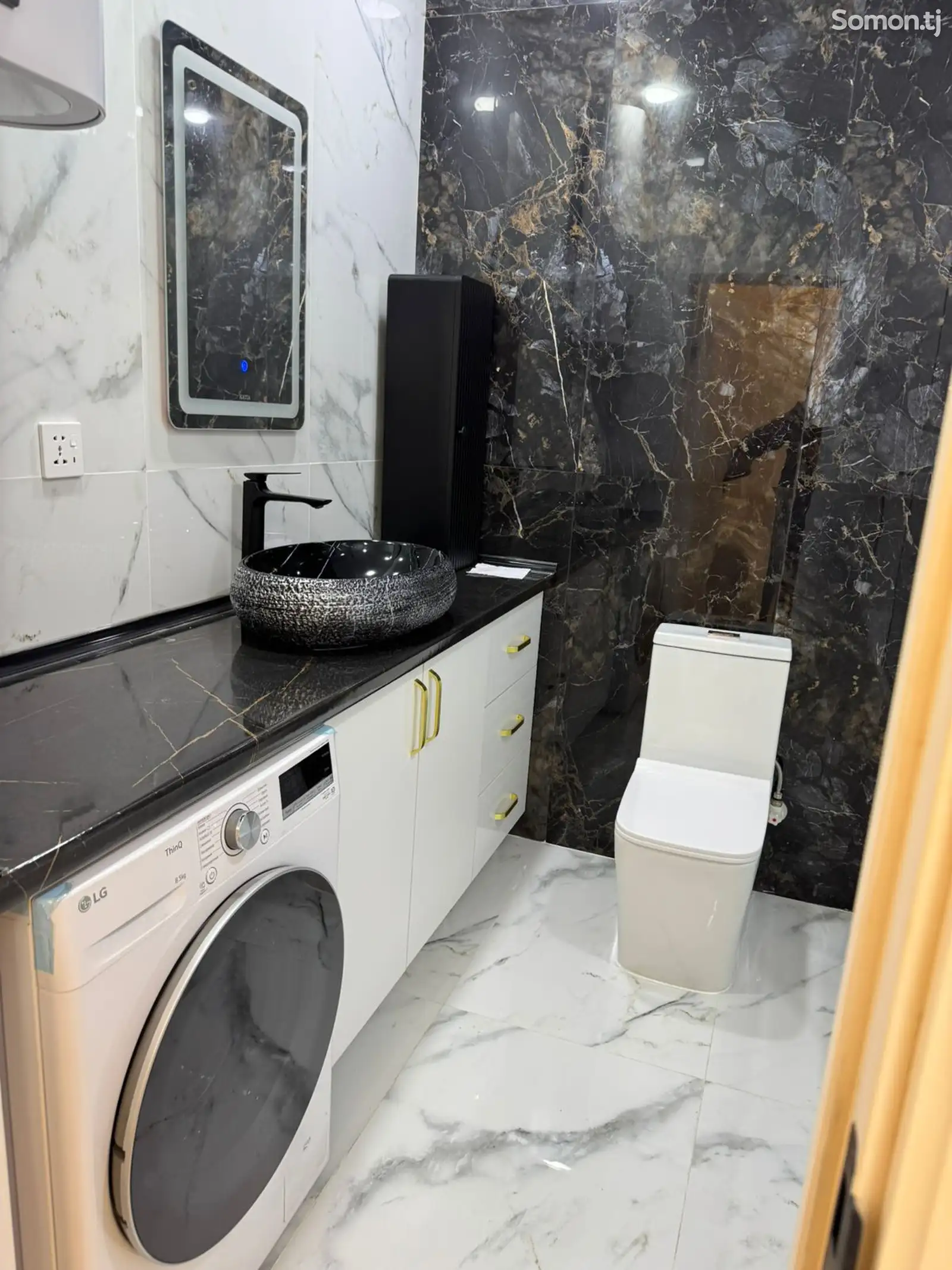 3-комн. квартира, 8 этаж, 103 м², Дом Печати-10