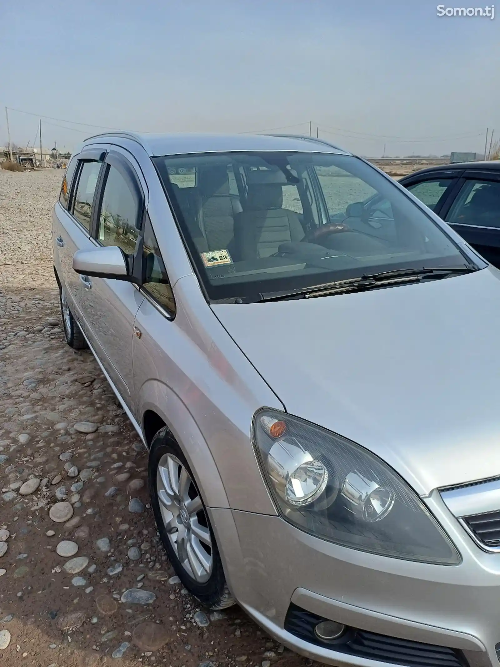 Opel Zafira, 2007-4