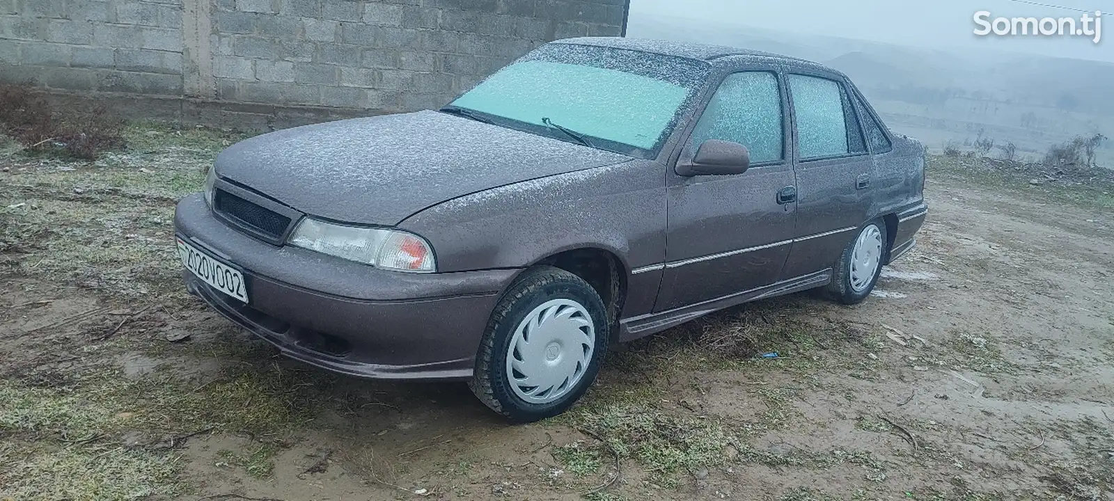 Daewoo Nexia, 1996-1