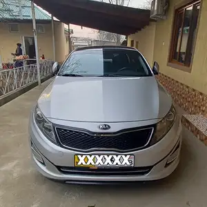 Kia Optima, 2014