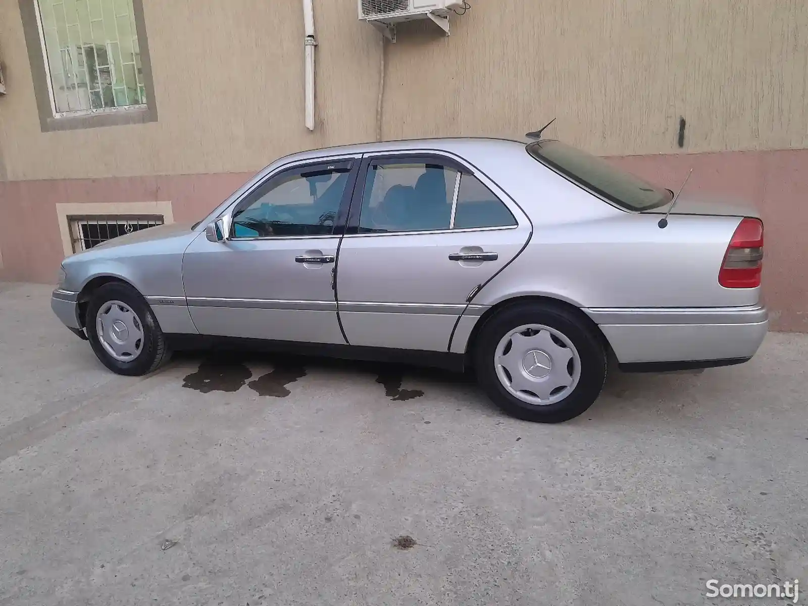 Mercedes-Benz C class, 1994-6