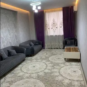 3-комн. квартира, 6 этаж, 80м², шохмансур