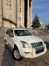 Toyota Land Cruiser Prado, 2008-2