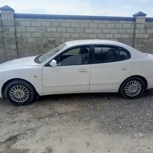 Daewoo Leganza, 1997