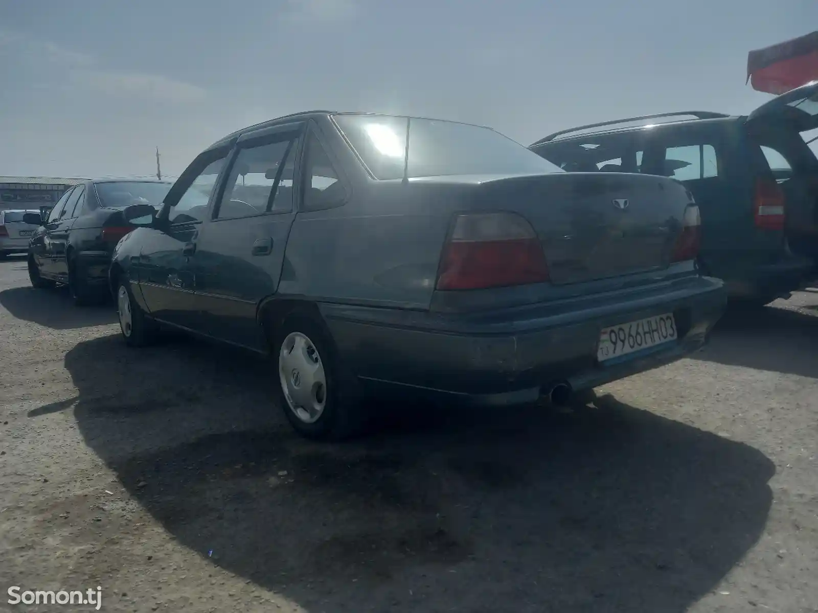 Daewoo Nexia, 1996-2