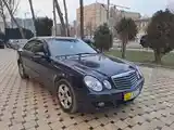 Mercedes-Benz E class, 2006-4