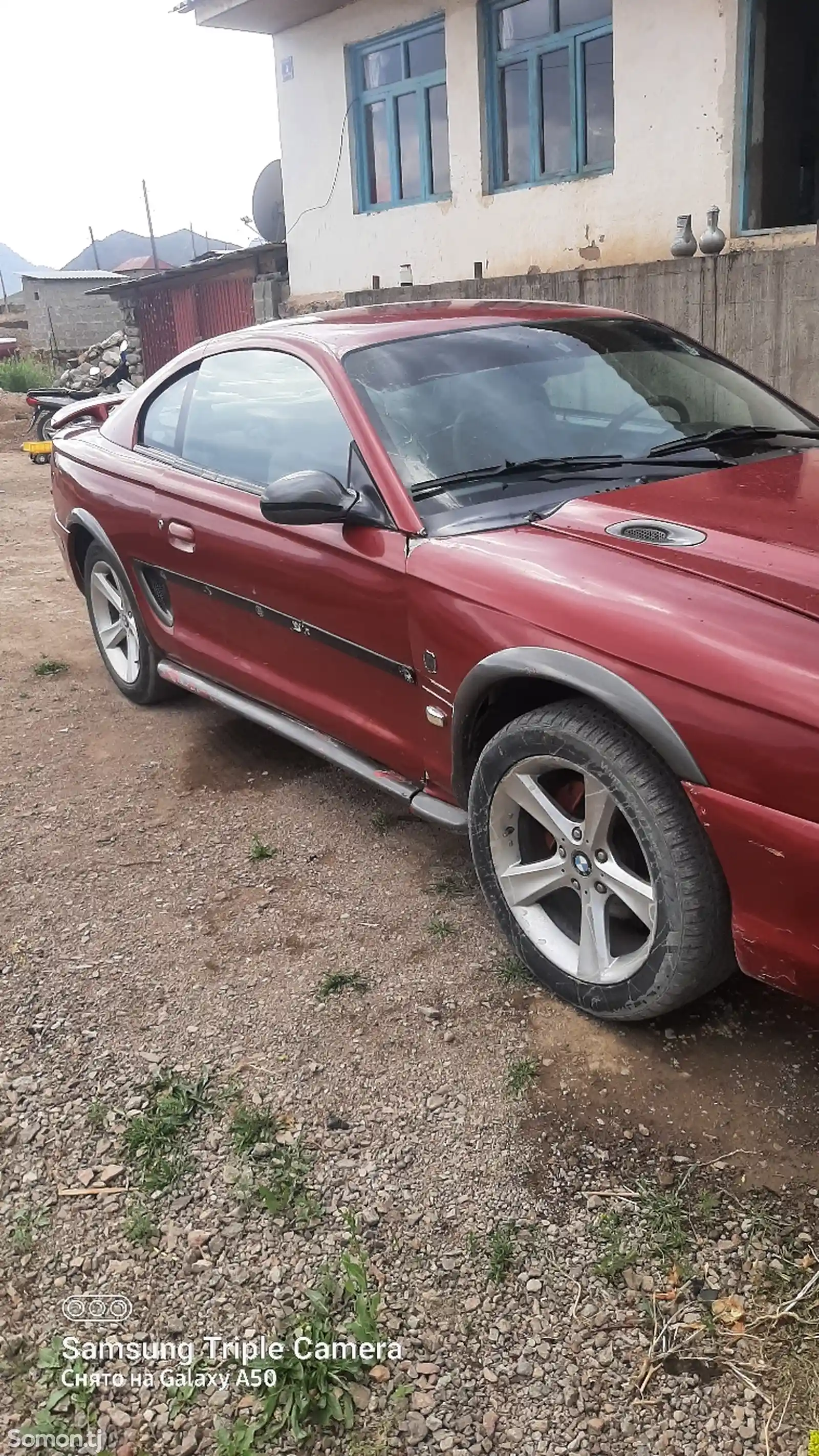 Ford Mustang, 1995