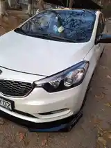 Kia K series, 2015-7