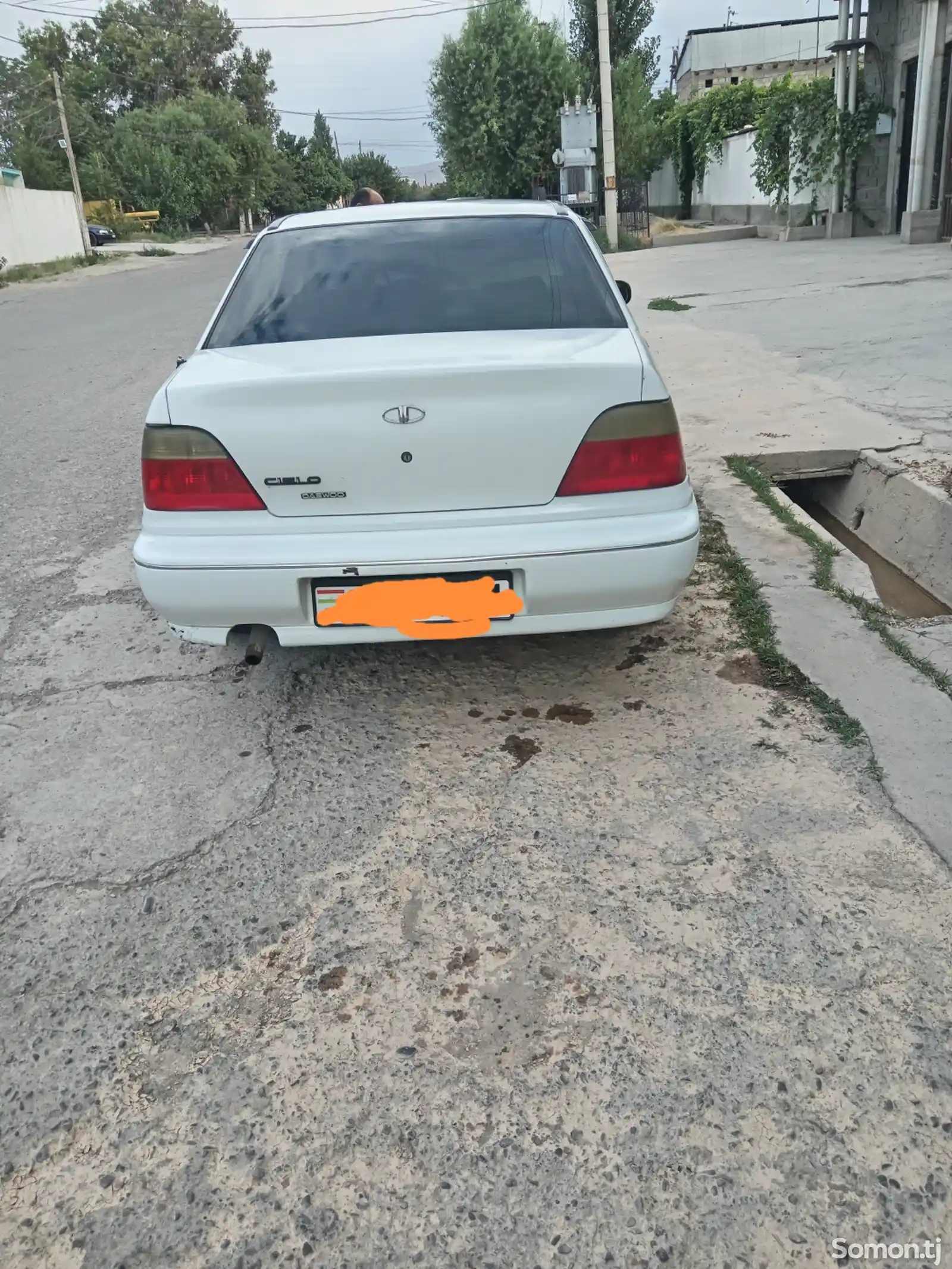 Daewoo Cielo, 1995-1