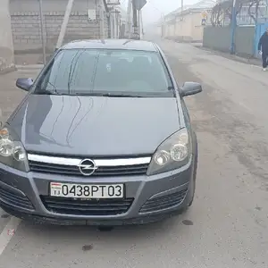 Opel Astra H, 2007