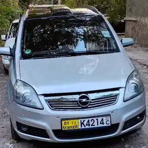 Opel Zafira, 2006