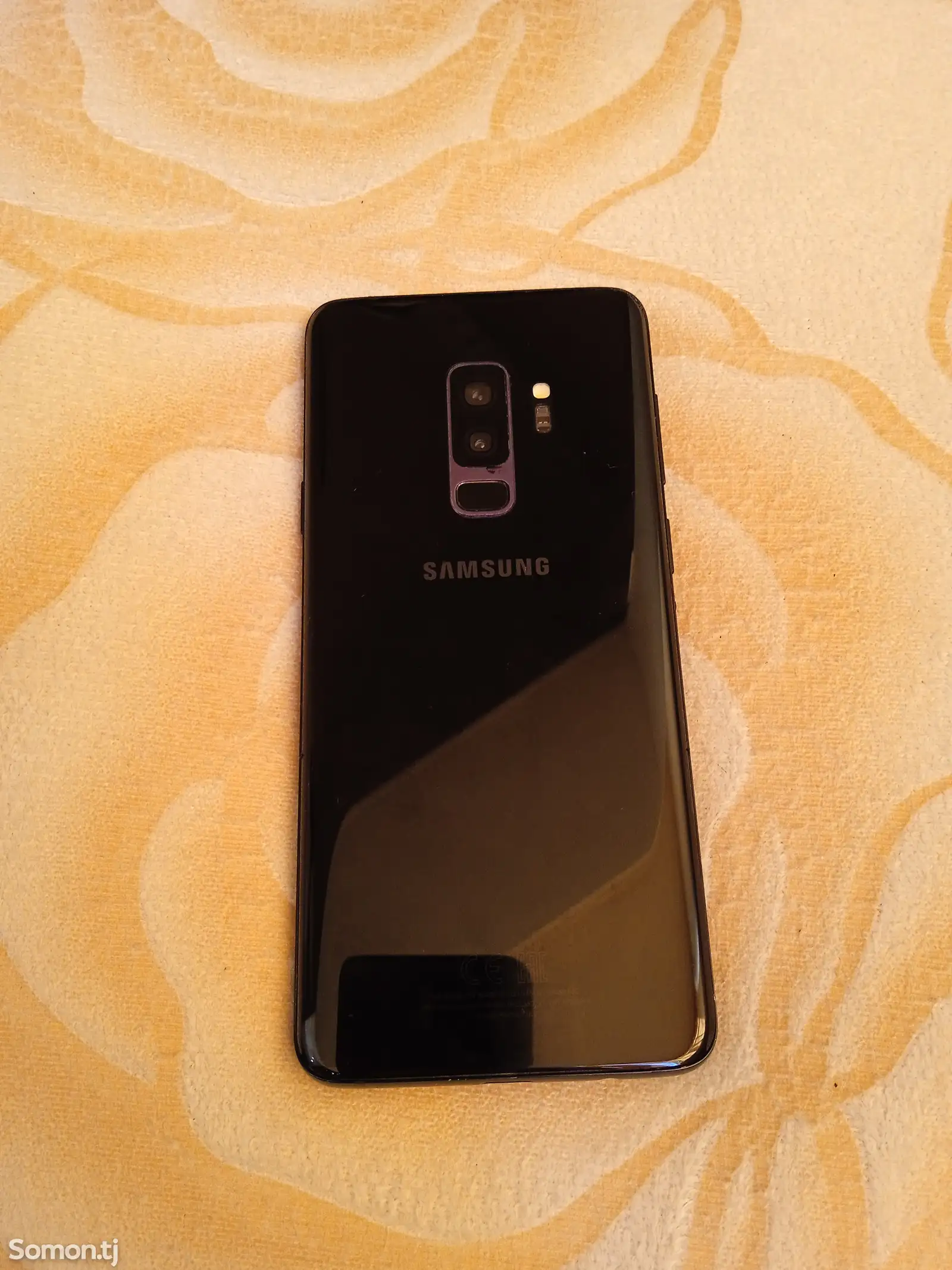 Samsung Galaxy S9 plys + 6/64Gb-1