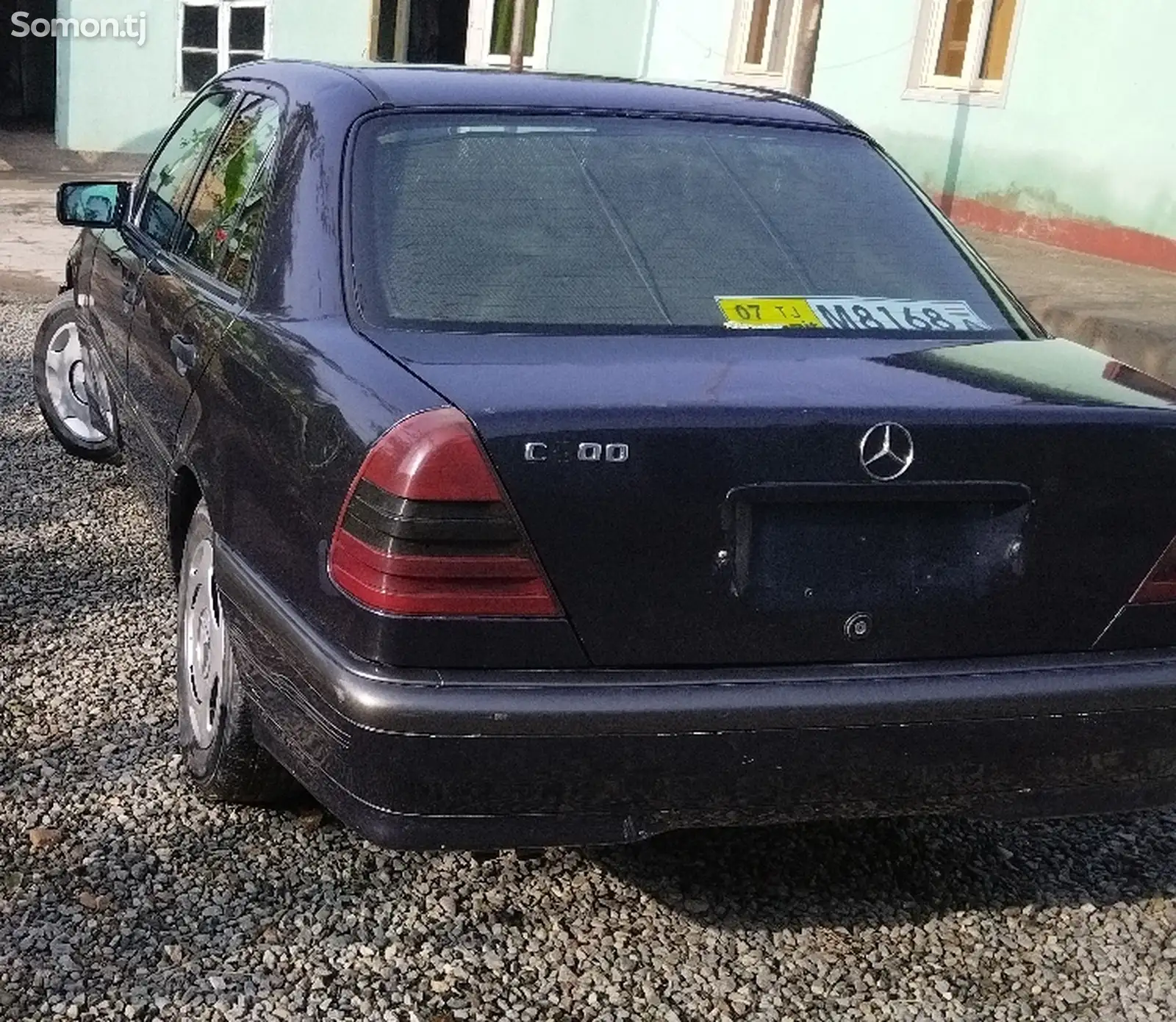 Mercedes-Benz C class, 1997-5