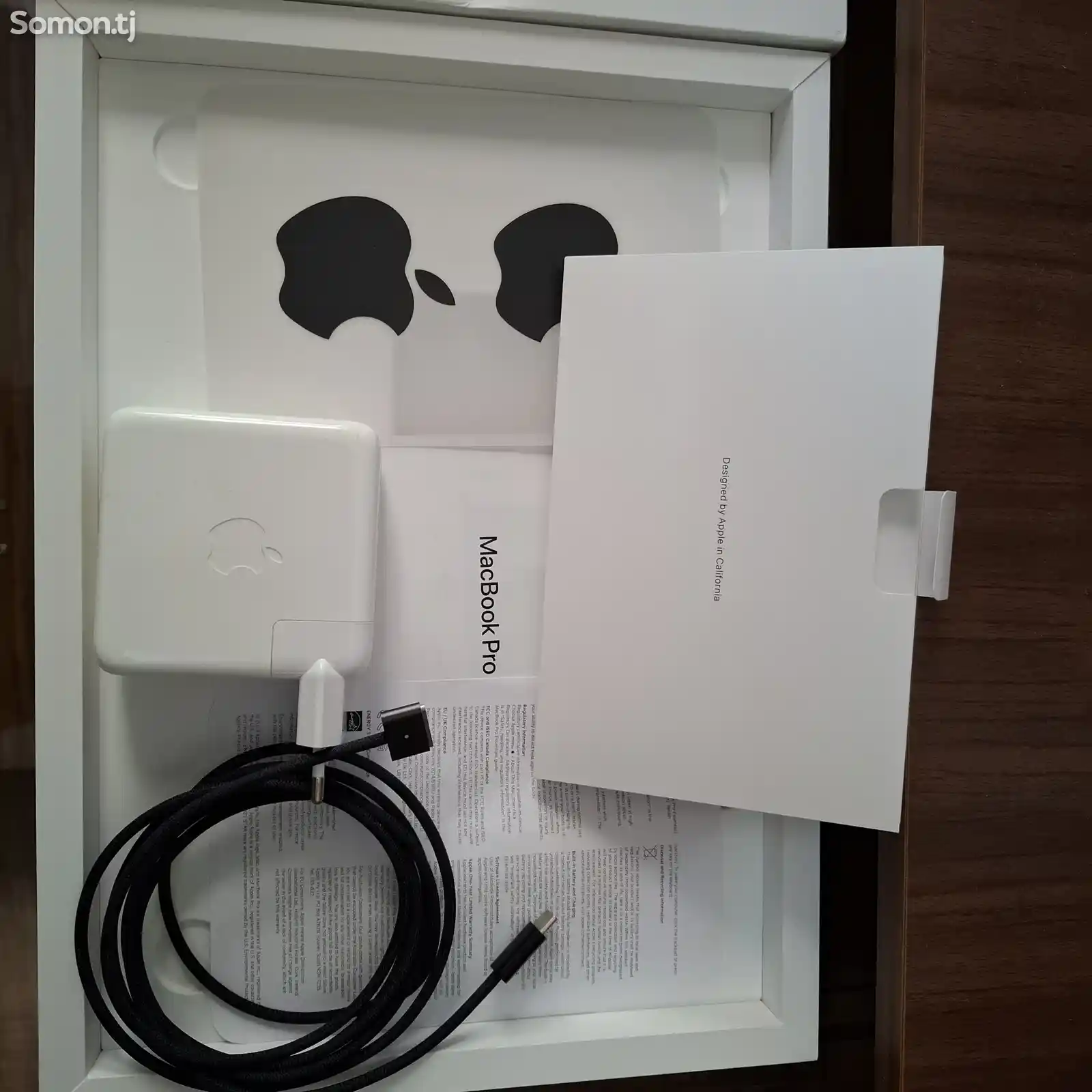 Ноутбук Apple MacBook Pro M3 Pro 18/512Gb-3