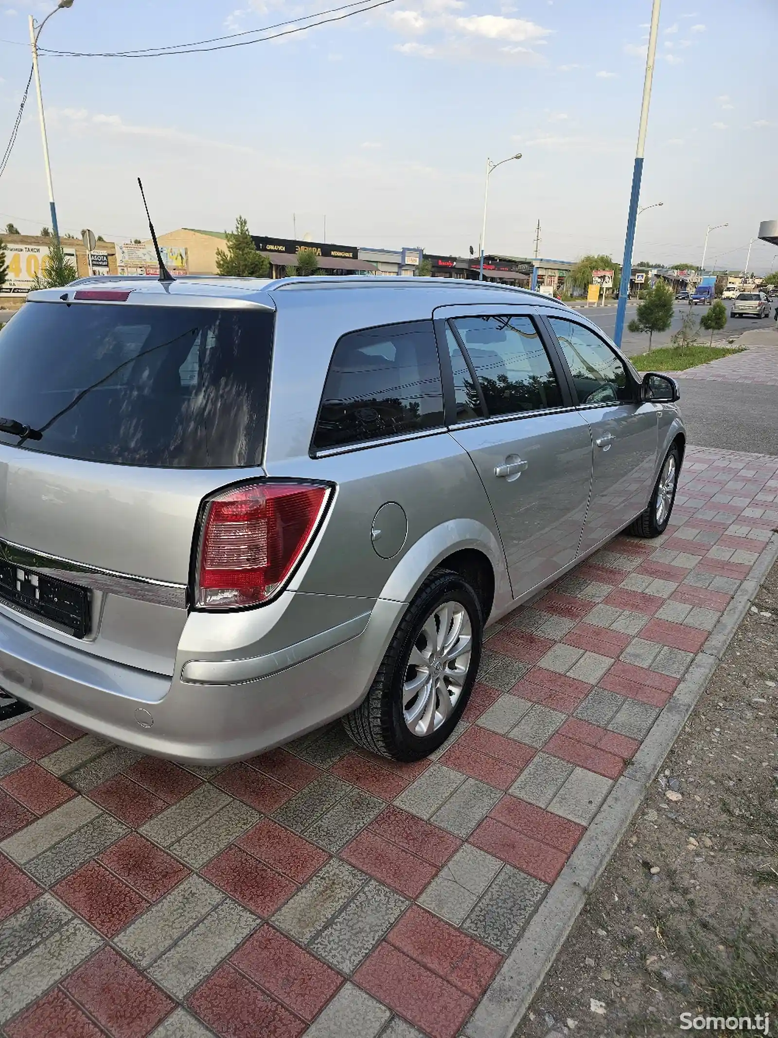 Opel Astra H, 2010-4