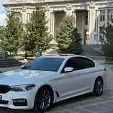 BMW 5 series, 2018-3