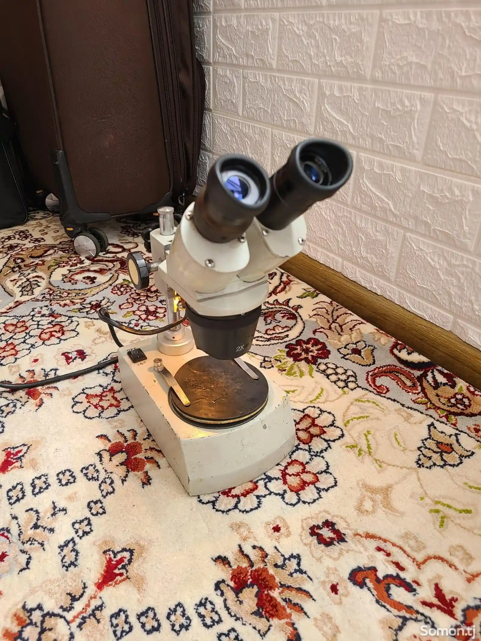 Микроскоп-1