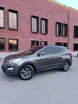 Hyundai Santa Fe, 2014-11