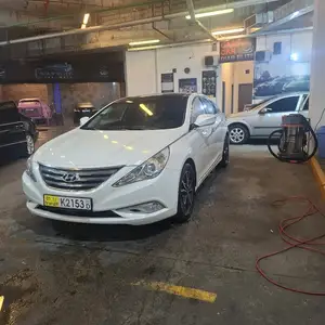 Hyundai Sonata, 2013