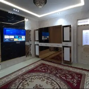 2-комн. квартира, 8 этаж, 50м², Зарнисор