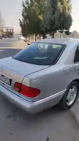 Mercedes-Benz E class, 1995-4